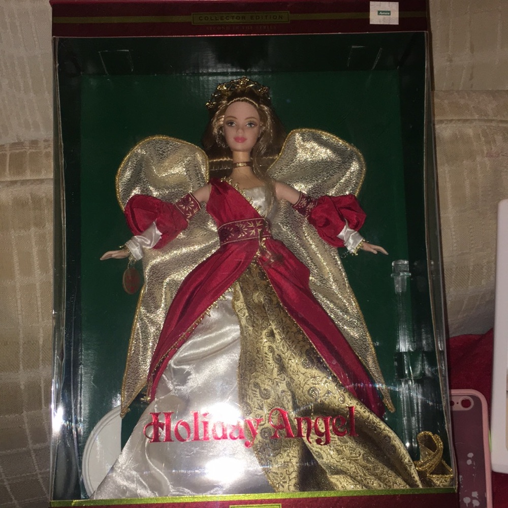 2000 collectors edition barbie